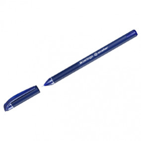 Ручка шариковая 0,7мм "Stellar", синий, Berlingo