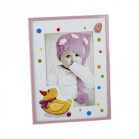 Фоторамка металл Image Art 6036-04P10х15, детская, 