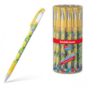 Ручка шариковая 0,7 мм, ColorTouch® Lime, ЕК