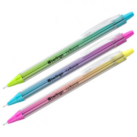 Карандаш механический 0,5мм, "Radiance" с ластиком, Berlingo