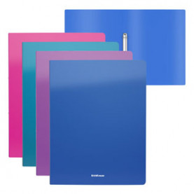 Папка 2 кольца А4 24мм, Vivid Colors 