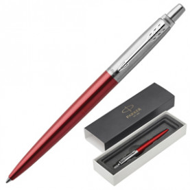 Ручка шариковая Parker Jotter Kensington Red T, синяя