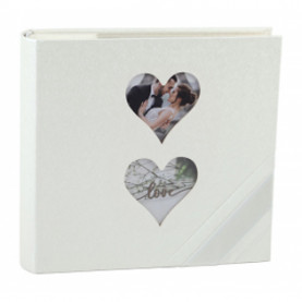 Фотоальбом магнитный Image Art 31*32 (BBA30) 30л. серия 103 свадебный