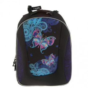 Рюкзак школьный Magic Butterfly, EK