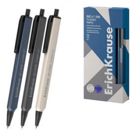 Ручка шариковая автомат. 0,7мм Severe Matic Classic, EK