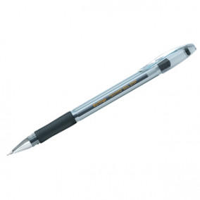 Ручка гелевая 0,5 мм, Techno-Gel Gripl, грип, ассорти, Berlingo