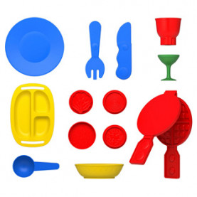 Набор для лепки Формочки Cookie Set 12шт. ArtBerry®