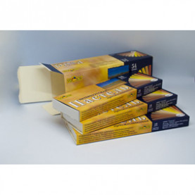 Пастель художественная " Петербургская" 54цв.