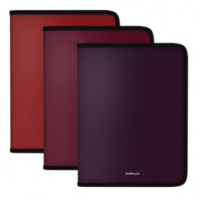 Папка д/тетрадей А4+ Neon, на молнии, ЕК