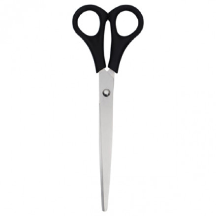 Ножницы 18 см, OfficeSpace, черные