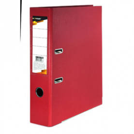 Регистратор 55мм. PVC 2-стор.