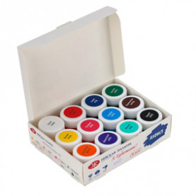 Набор акрил глянцевый "Я - художник!" 12*15мл