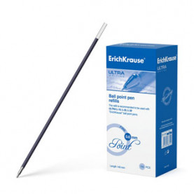 Стержень шариковый 140мм/0,7мм ULTRA, ЕК