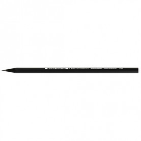 Карандаш ч/г BLACKWOOD, трехгранный, HB, INFORMAT