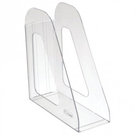 Лоток вертикальный ФАВОРИТ прозрачный