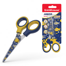 Ножницы детские 13см. "Submarine", ЕК
