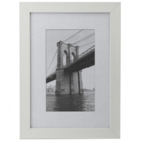 Фоторамка дерево Image Art 600, 10х15 Белый