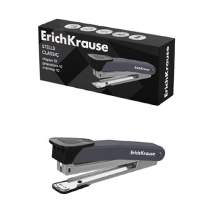 Степлер №10 до 15л, Stells Classic, ЕК