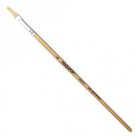 Кисть щетина плоская № 6, Пифагор