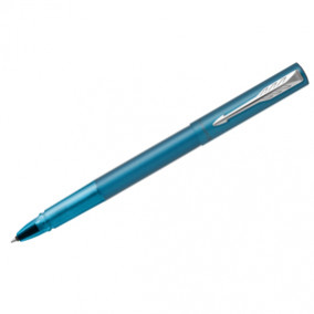 Ручка-роллер Parker Vector XL Teal, 0,8мм, черная