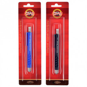 Карандаш цанговый для графита, мела, пастели, с точилкой