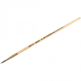 Кисть белка круглая № 2 ArtSpace