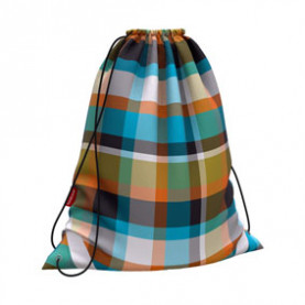 Мешок для обуви "Colorado Tartan" 36,5х44 см, ЕК