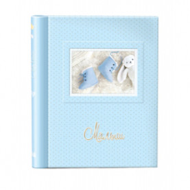 Фотоальбом магнитный Image Art SA-20P/23*28 20л. серия 327 Детский (мальчик)