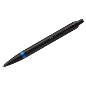 Ручка шариковая Parker "IM Professionals Marine Blue BT", 1мм, синяя