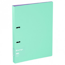 Папка 2 кольца А4 25мм, "Haze", карман, Berlingo 