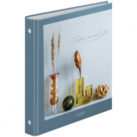 Тетрадь на кольцах А5 120л. "Стиль. Find yourself", Спейс