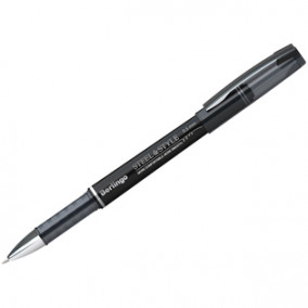Ручка гелевая 0,5мм, Steel&Style, Berlingo