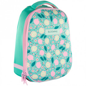 Ранец "Fruits" 39*30*18см, 2 отд, 1 карман, анатом. спинка, School Friend ArtSpace