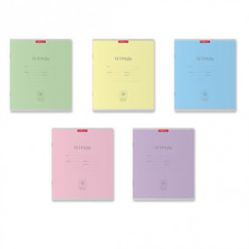 Тетрадь 12л клетка крупная Классика, ЕК