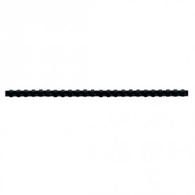 Пружина для переплета 8мм (21-40л) 