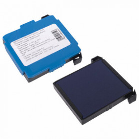 Подушка сменная d40 мм, для TRODAT 4940, 4924, 4724, 4740, синяя