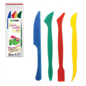 Набор стеков, 4шт., Стамм