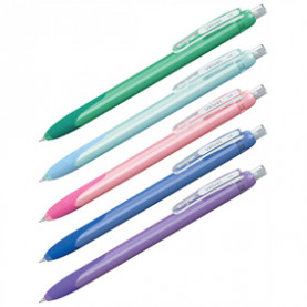 Карандаш механический 0,5мм, "Velvet" с ластиком, Berlingo