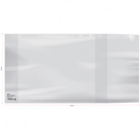 Обложка 286*550мм, д/учебников мл. кл., универс. 140мкм