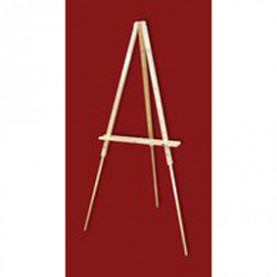 Мольберт напольный Экспозиция (880 х 610 х 450 мм)