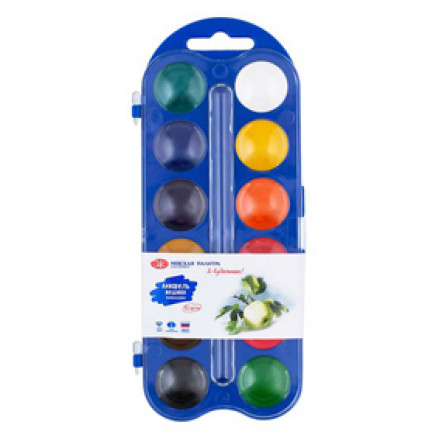 Акварель "Я - Художник!" 12цв.