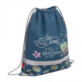Мешок для обуви "Blossom" 50х41см , с вентиляцией, ЕК