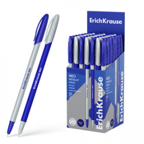 Ручка шариковая 0,7мм "Neo® Stick Metallic", ЕК
