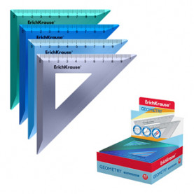 Треугольник 9см 45град., ЕК