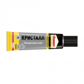 Клей "Момент Кристалл" 30г Henkel