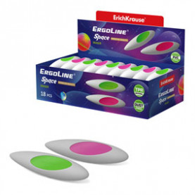 Ластик Ergoline® Space, с держателем, EK