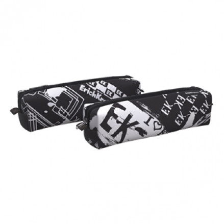 Пенал квадро mini 210x50x50мм Black Logo, ЕК