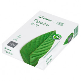 Бумага А3 Илим Профи 168% 80г 500л