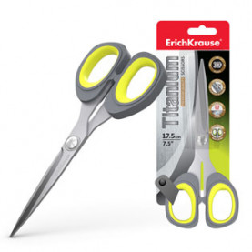 Ножницы 17.5см Titanium, ЕК