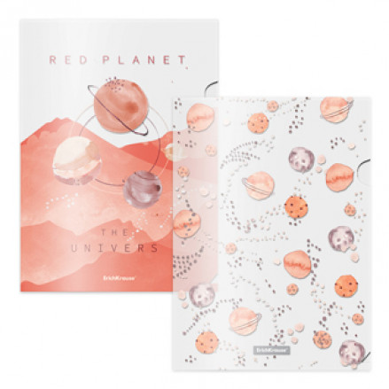 Папка-уголок А4 Martian Girl, EK